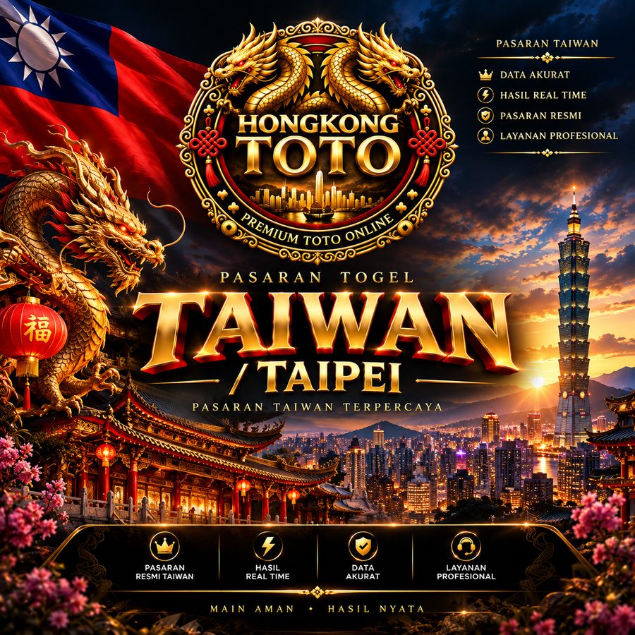 Data taiwan lengkap 2026 3 Oktober, prediksi dan paito 4 (40087) pengeluaran taiwan 2026